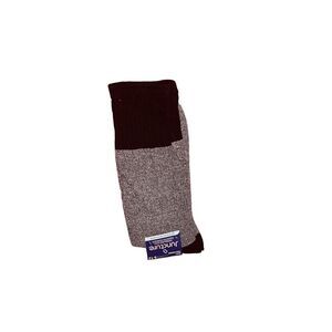 NEW‎ WITH TAGS Juncture Gray And Black Mens Thermal Boot Socks 6-12 New